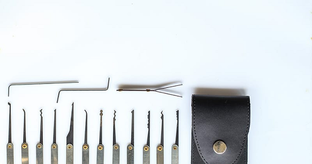 Techniques in Locksmithing